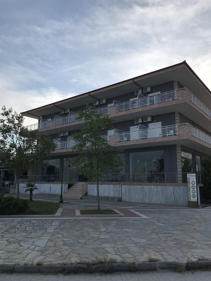 Villa Un Bel Posto Sea View เนอาวรัสนา ภายนอก รูปภาพ