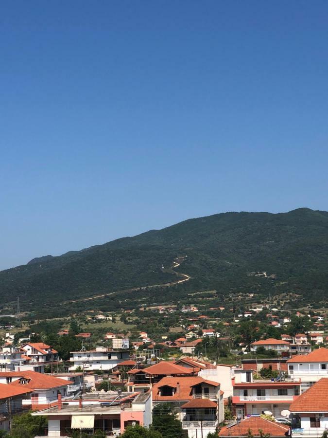 Villa Un Bel Posto Sea View เนอาวรัสนา ภายนอก รูปภาพ