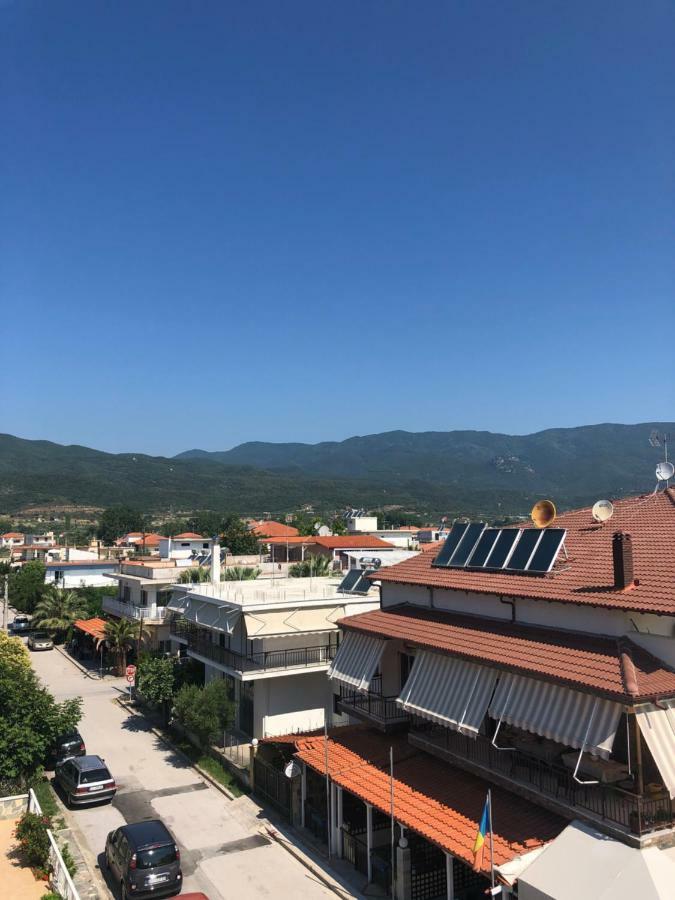 Villa Un Bel Posto Sea View เนอาวรัสนา ภายนอก รูปภาพ
